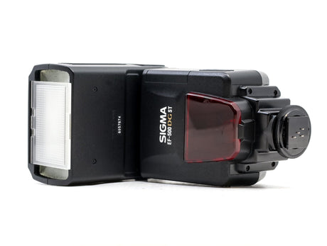 Sigma EF-500 DG Super Flitser - Pentax Geschikt