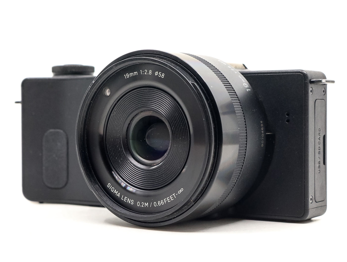 Sigma DP1 Quattro kopen | Camera Market · main image
