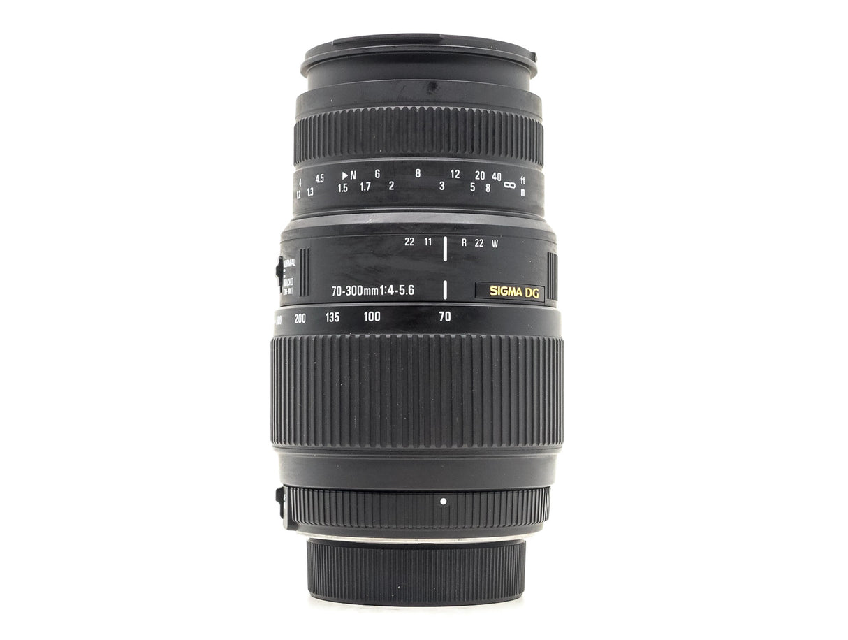 Sigma 70-300mm f/4-5.6 DG OS - Nikon Fit