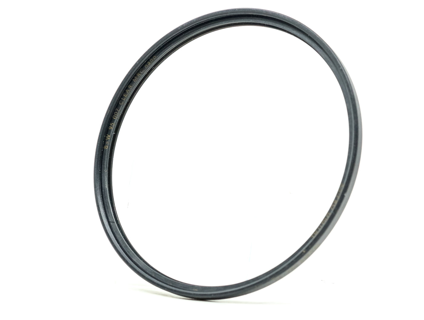 B+W 95mm XS-Pro Clear MRC-Nano 007 Filter · hoofdafbeelding
