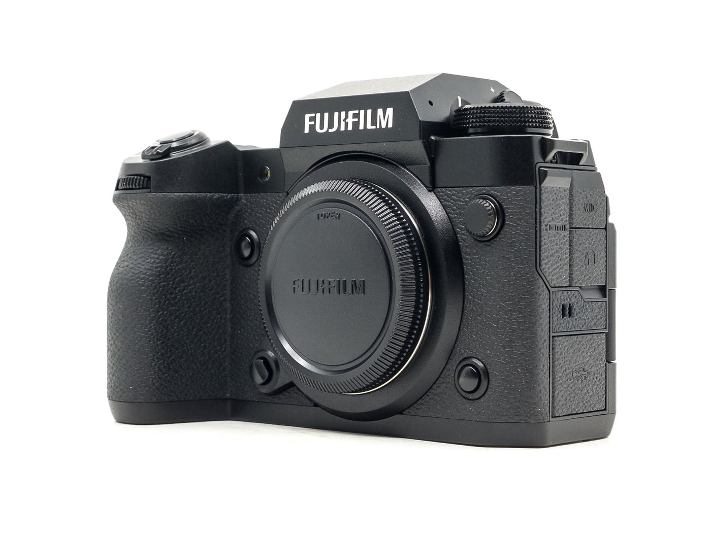 Fujifilm X-H2 Camera | Hoogwaardige Beeldkwaliteit · hoofdafbeelding