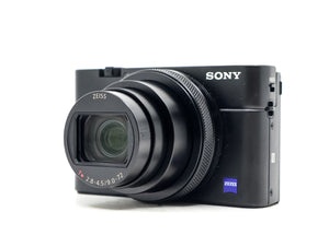 Sony Cyber-shot RX100 VII