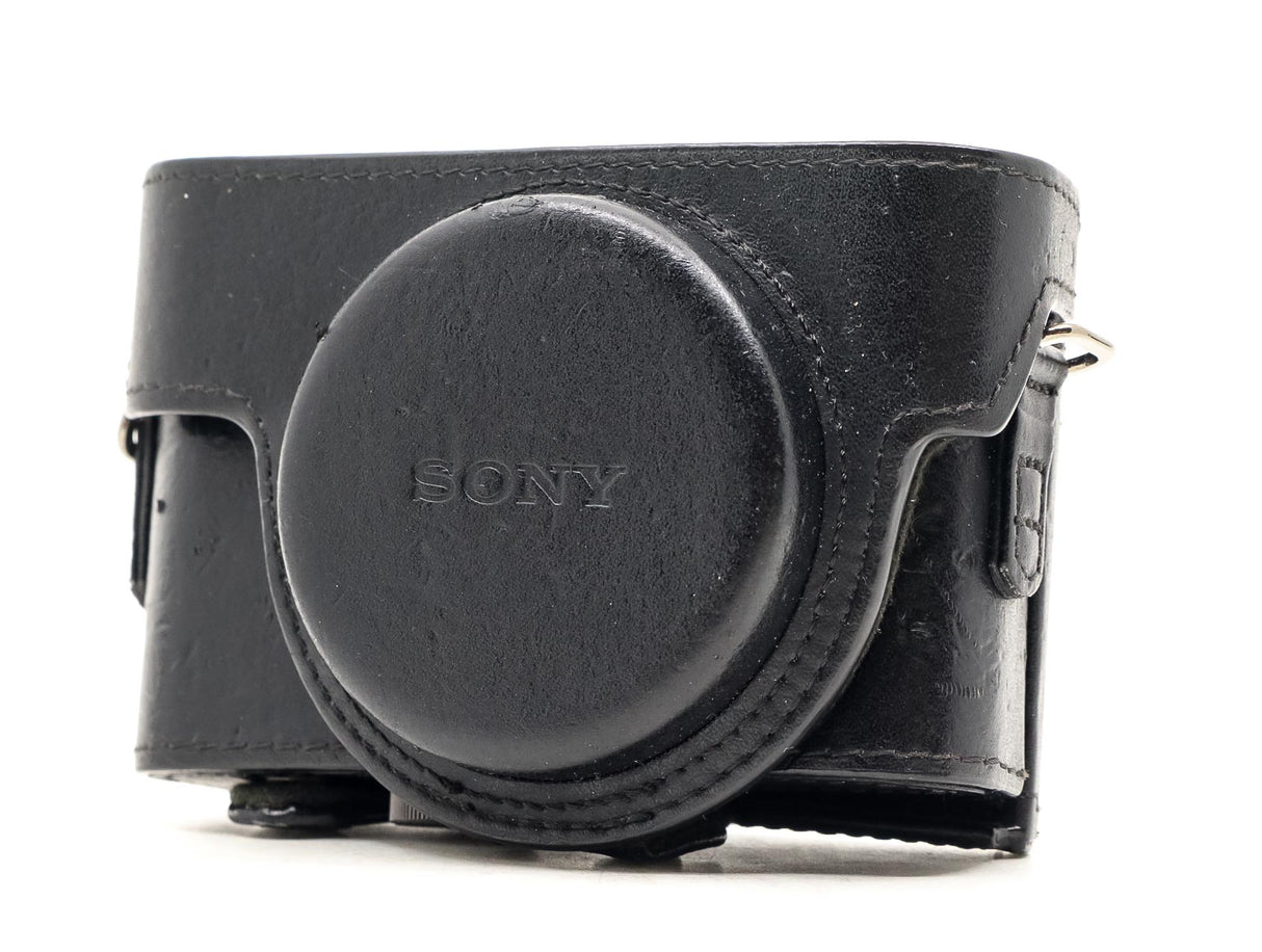 Sony LCS-EBG Leather Body Case