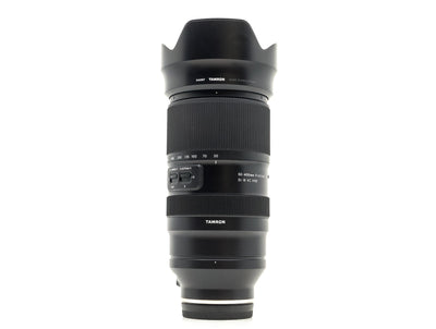 Tamron 50-400mm f/4.5-6.3 Di III VC VXD - Geschikt voor Sony E
