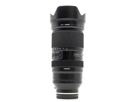 Tamron 50-400mm f/4.5-6.3 Di III VC VXD - Geschikt voor Sony E