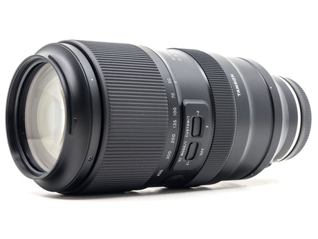 Tamron 50-400mm f/4.5-6.3 Di III VC VXD - Geschikt voor Sony E