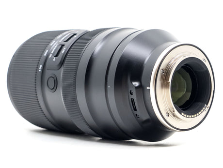 Tamron 50-400mm f/4.5-6.3 Di III VC VXD - Geschikt voor Sony E