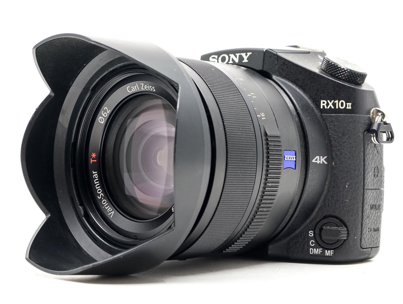 Sony Cyber-shot RX10 Mark II kopen | Camera Market · hoofdafbeelding