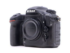 Nikon D500