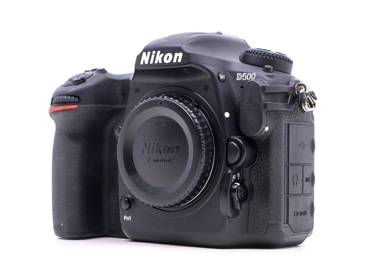 Nikon D500 · main image