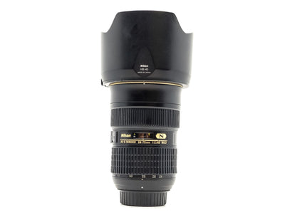 Nikon AF-S Nikkor 24-70mm f/2.8G IF-ED Lens