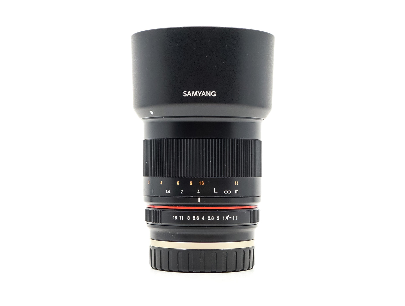 Samyang 50mm f/1.2 AS UMC CS - Geschikt voor Canon EF-M · main image