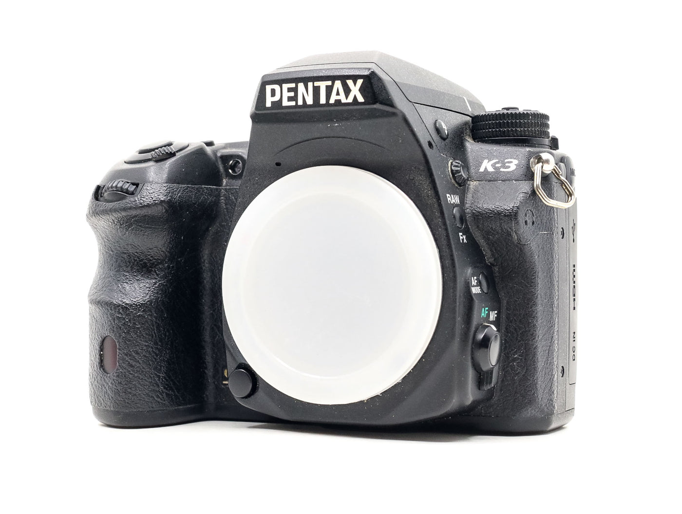 Pentax K-3 II kopen | Camera Market · hoofdafbeelding