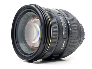 Sigma 24-70mm f/2.8 D EX - Nikon Fit