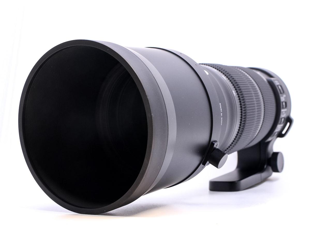 Sigma 120-300mm f/2.8 DG OS HSM SPORT - Nikon Fit