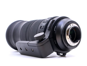 Sigma 120-300mm f/2.8 DG OS HSM SPORT - Nikon Fit