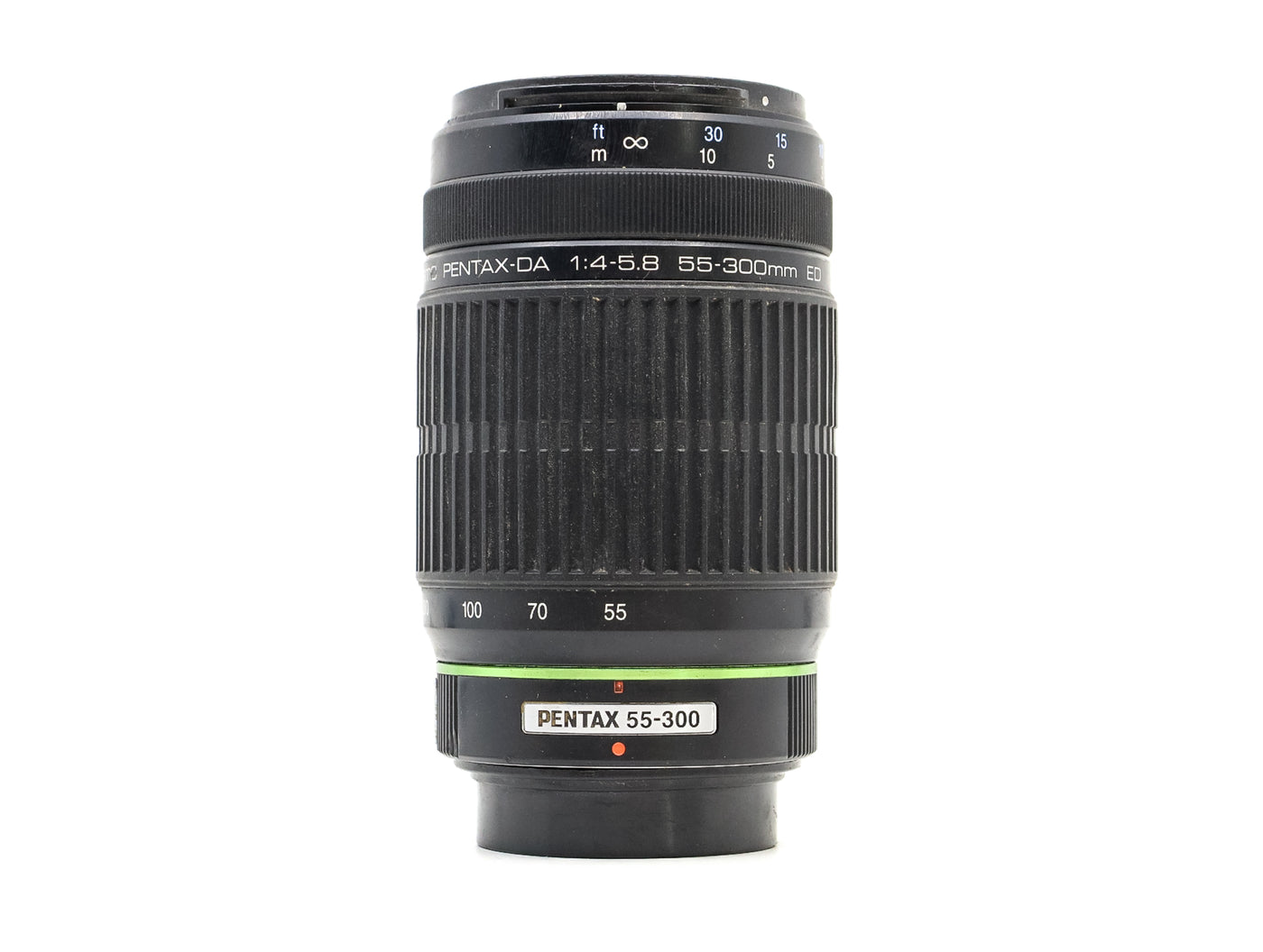 Pentax SMC Pentax-DA 55-300mm f/4-5.8 ED Lens · hoofdafbeelding
