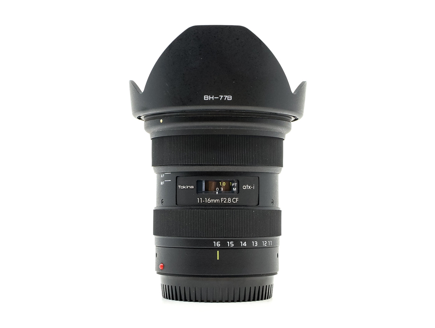 Tokina atx-i 11-16mm f/2.8 CF - Geschikt voor Canon EF-S · main image