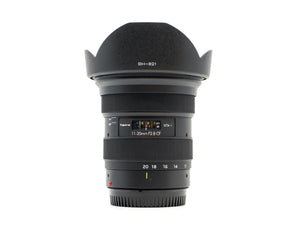 Tokina atx-i 11-20mm f/2.8 CF - Canon EF-S Fit