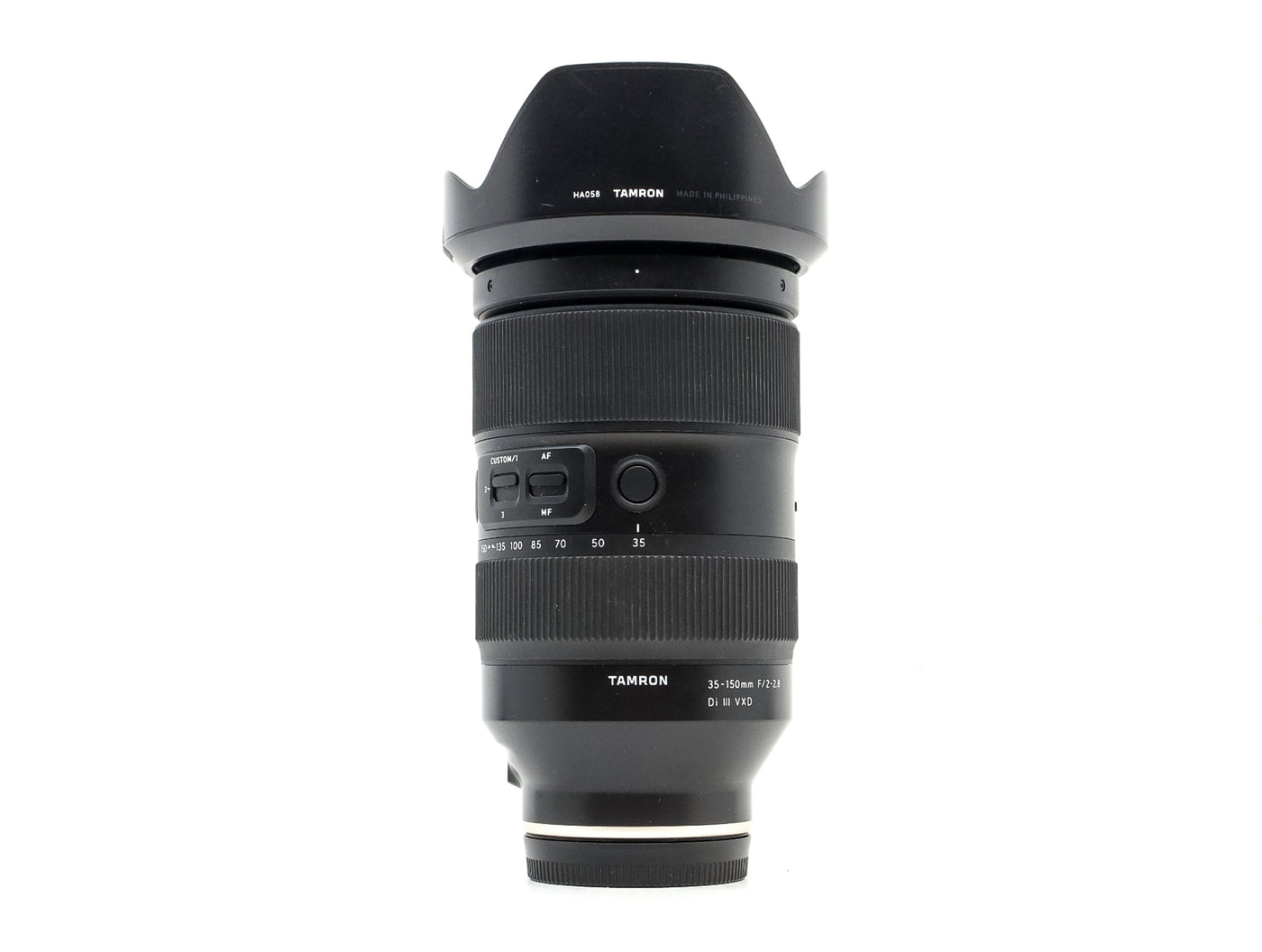 Tamron 35-150mm f/2-2.8 Di III VXD - Geschikt voor Sony FE · hoofdafbeelding