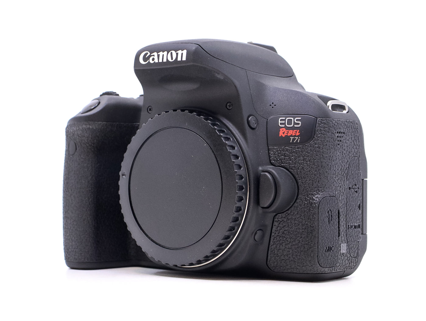 Canon EOS Rebel T7i | Camera Market · hoofdafbeelding