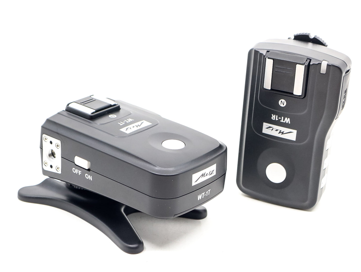 Metz Draadloze Trigger WT-1 Kit - Nikon Speciaal · main image