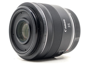 Canon RF 35mm f/1.8 IS STM Macro - segunda mano - excelente estado - detalle 2 de 3 - SKU 3813280 - Camera Market