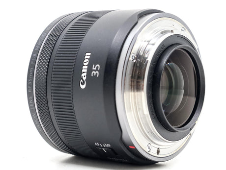 canon|rf 35mm f/1.8 is stm macro - Bueno - 3