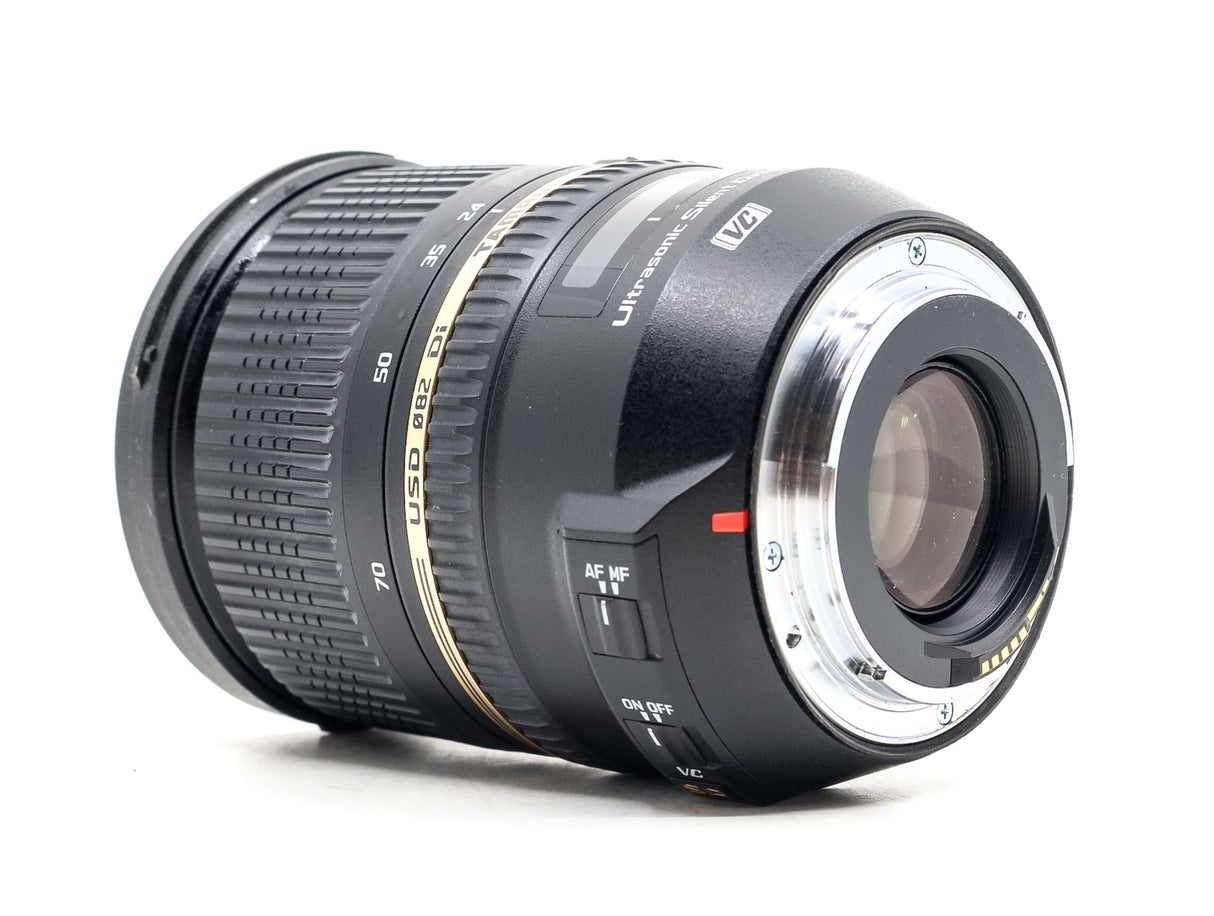 Tamron SP 24-70mm f/2.8 Di VC USD - Canon EF Fit