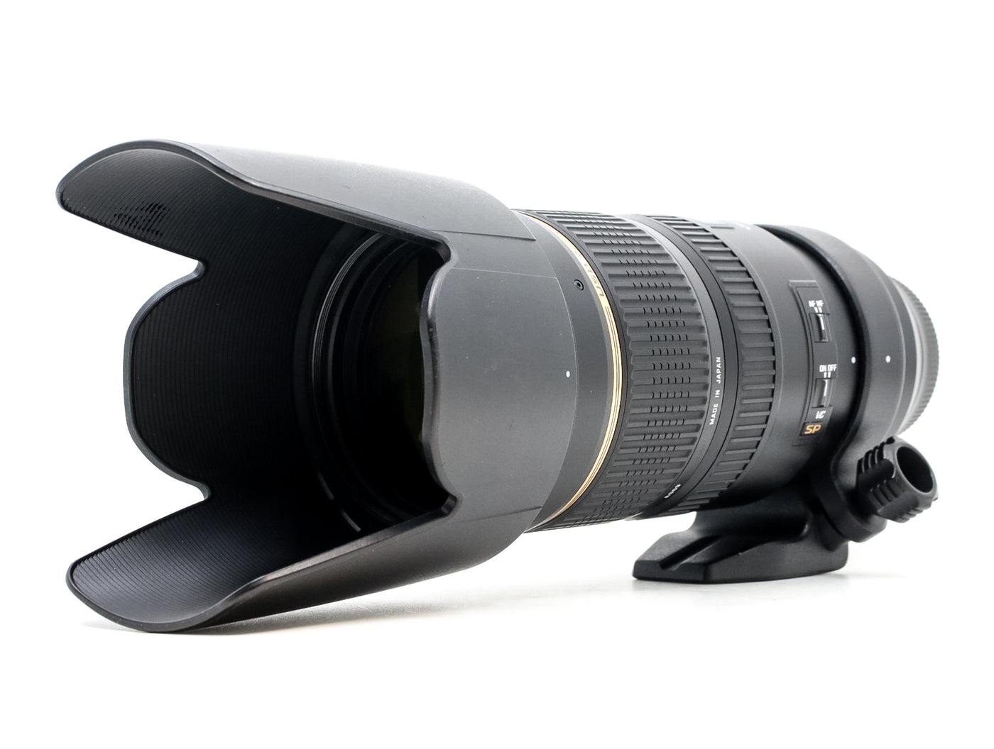Tamron SP 70-200mm f/2.8 Di VC USD - Geschikt voor Nikon · hoofdafbeelding