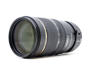 Tamron SP 70-200mm f/2.8 Di VC USD - Nikon Fit