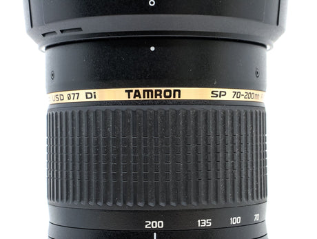 Tamron SP 70-200mm f/2.8 Di VC USD - Geschikt voor Canon EF