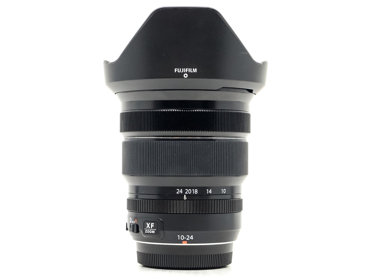 Fujifilm XF 10-24mm f/4 R OIS