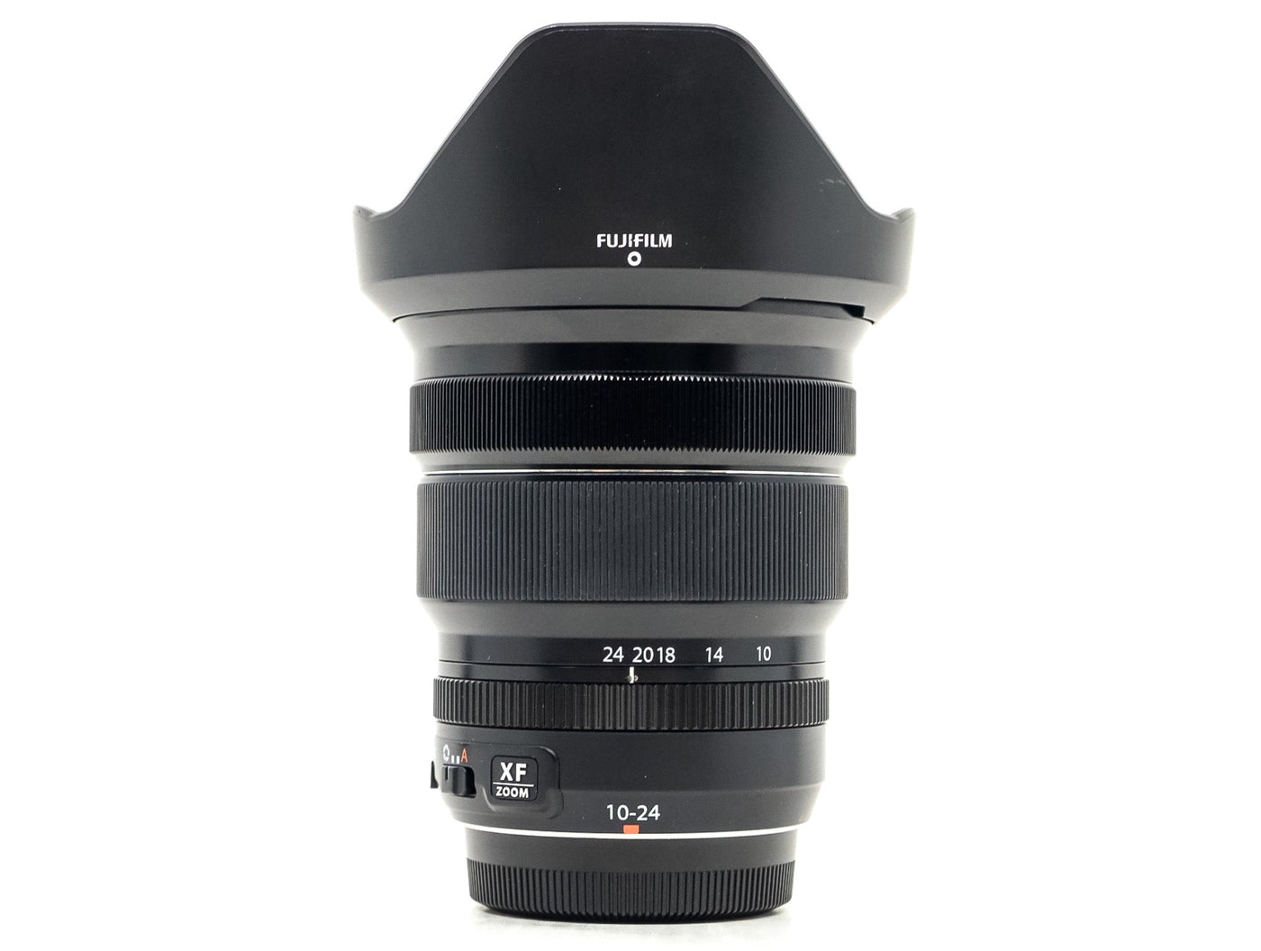 Fujifilm XF 10-24mm f/4 R OIS · hoofdafbeelding