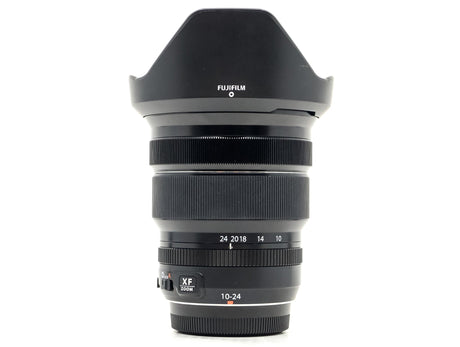 Fujifilm XF 10-24mm f/4 R OIS - segunda mano - excelente estado - foto principal - SKU 3797244 - Camera Market