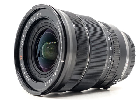 Fujifilm XF 10-24mm f/4 R OIS - segunda mano - excelente estado - detalle 2 de 3 - SKU 3797244 - Camera Market