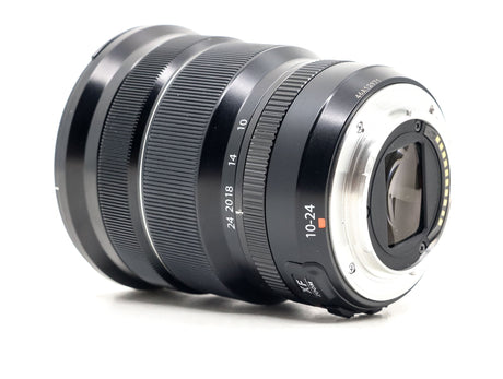 fujifilm|xf 10-24mm f/4 r ois - Excelente - 3