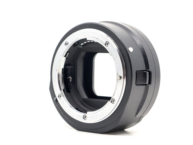 Nikon FTZ II Mount Adapter - segunda mano - excelente estado - foto principal - SKU 3767519 - Camera Market