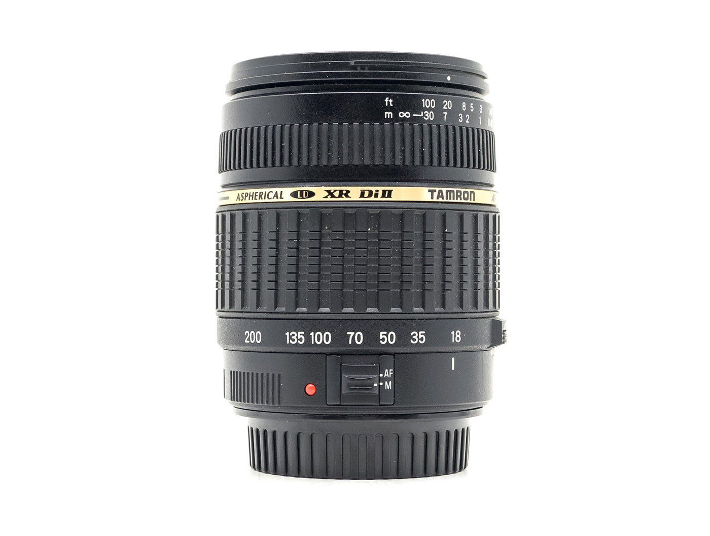 Tamron AF 18-200mm f/3.5-6.3 XR Di II LD Aspherical (IF) Macro - Canon EF-S Fit  · main image
