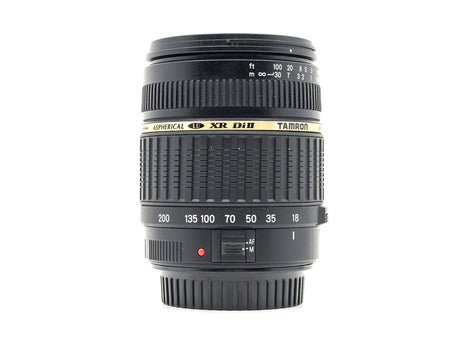 Tamron AF 18-200mm f/3.5-6.3 XR Di II LD Asferisch (IF) Macro - Geschikt voor Canon EF-S