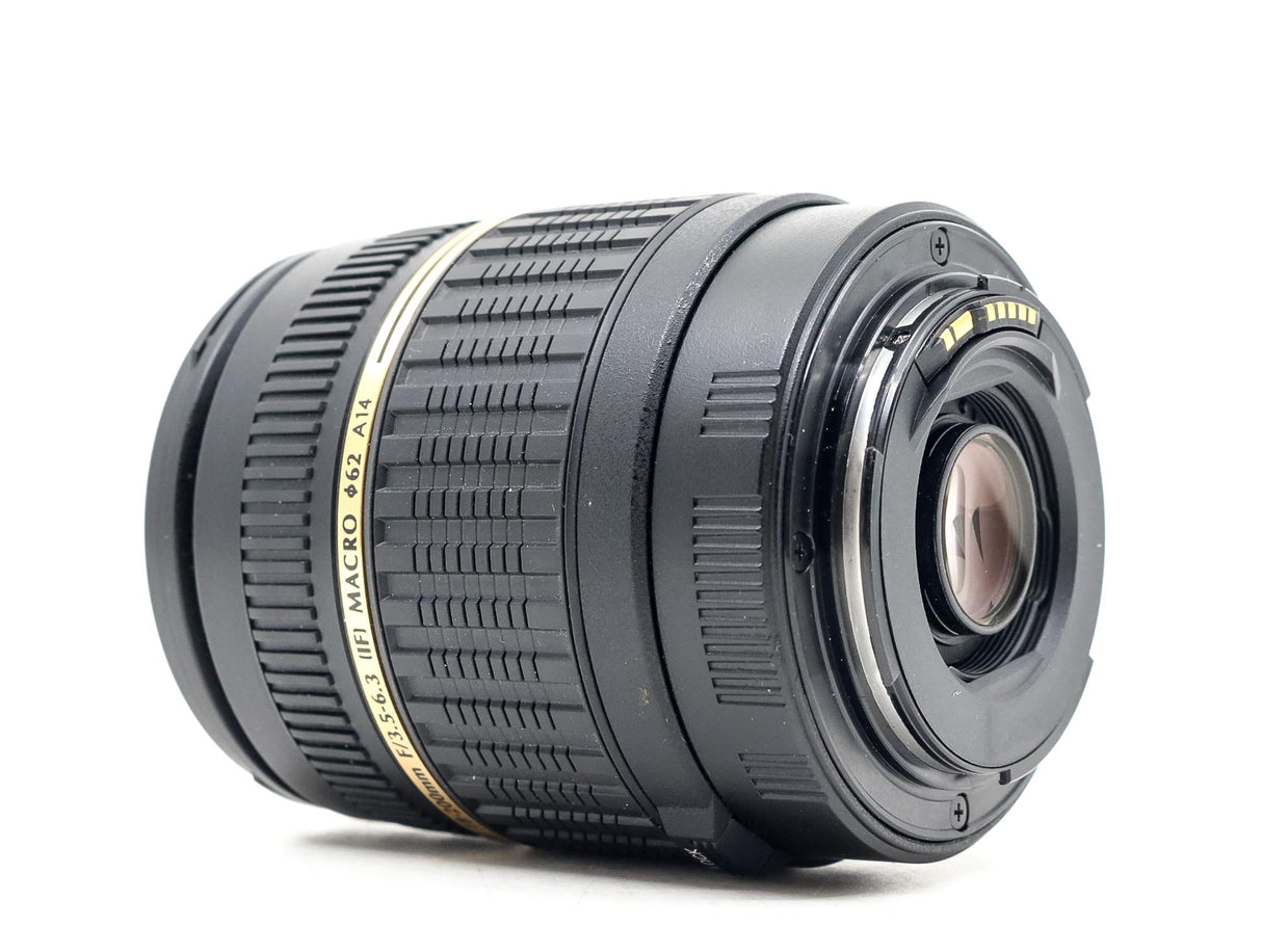 Tamron AF 18-200mm f/3.5-6.3 XR Di II LD Aspherical (IF) Macro - Canon EF-S Fit