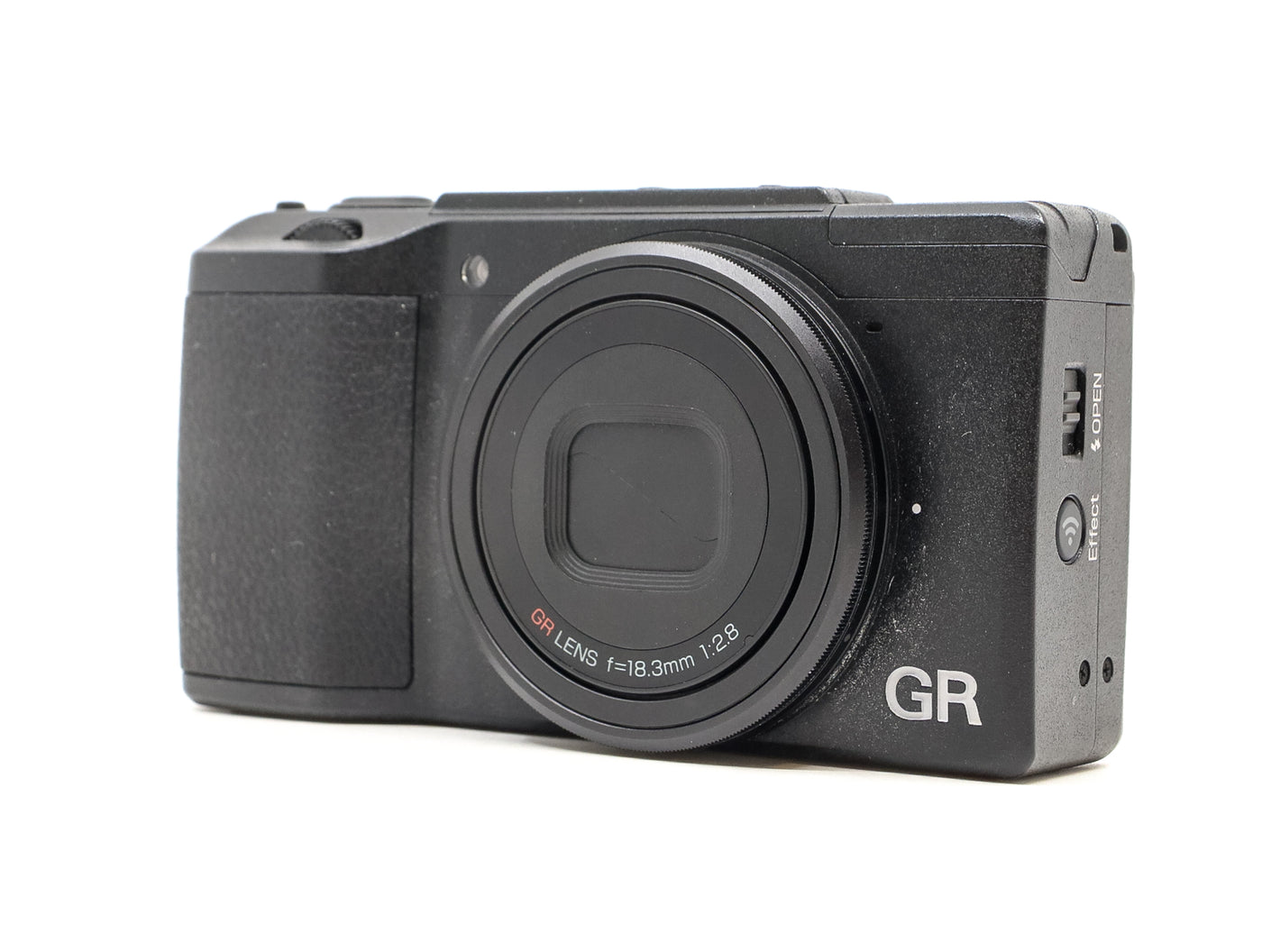 Ricoh GR II Camera | Compact en Krachtig · hoofdafbeelding