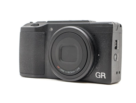 Ricoh GR II Camera | Compact en Krachtig