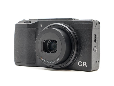 Ricoh GR II Camera | Compact en Krachtig