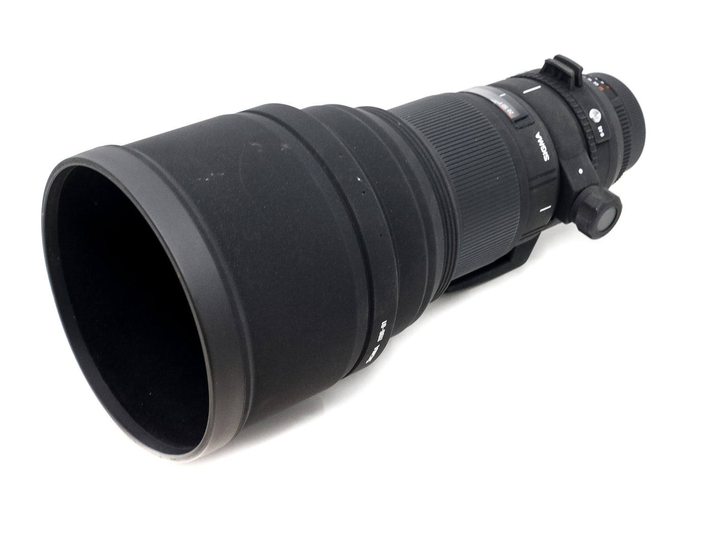 Sigma 300mm f/2.8 EX HSM - Geschikt voor Nikon · hoofdafbeelding