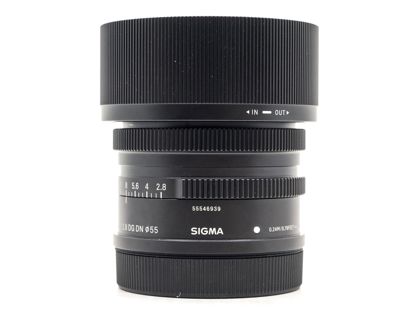 Sigma 45mm f/2.8 DG DN Contemporary - L-mount · main image