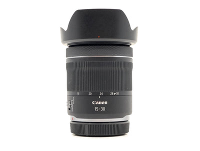 Canon RF 15-30mm f/4.5-6.3 IS STM Lens