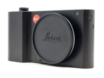Leica TL2 Zwart [18187]