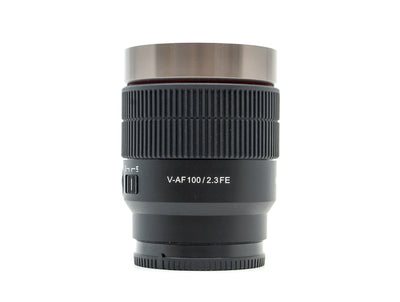 Samyang V-AF 100mm T2.3 Cine - Sony FE Mount