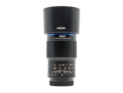 Venus Laowa 90mm F/2.8 2x Ultra Macro APO - Geschikt voor Sony FE